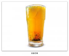 百香芒果