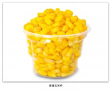 香甜玉米杯