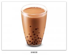 珍珠奶茶