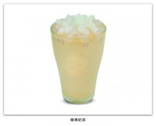 椰果奶茶