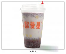 椰香红豆